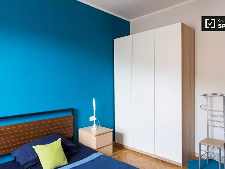 Immagine 5 di Camera condivisa in affitto  in Viale Daniele Ranzoni, 20148 Milano MI, Italy a Milano