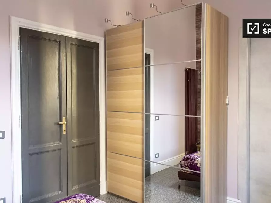 Immagine 4 di Camera condivisa in affitto  in Via Lima a Roma