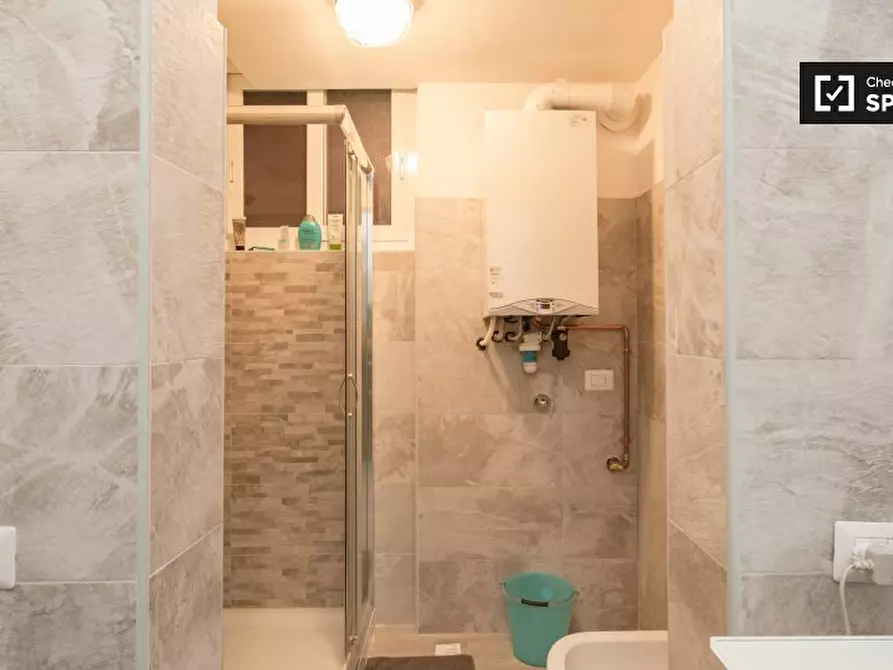 Immagine 8 di Camera condivisa in affitto  in Via Bordighera a Milano