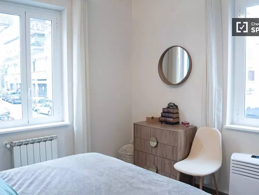 Immagine 8 di Appartamento in affitto  in Via Gabrio Serbelloni a Roma