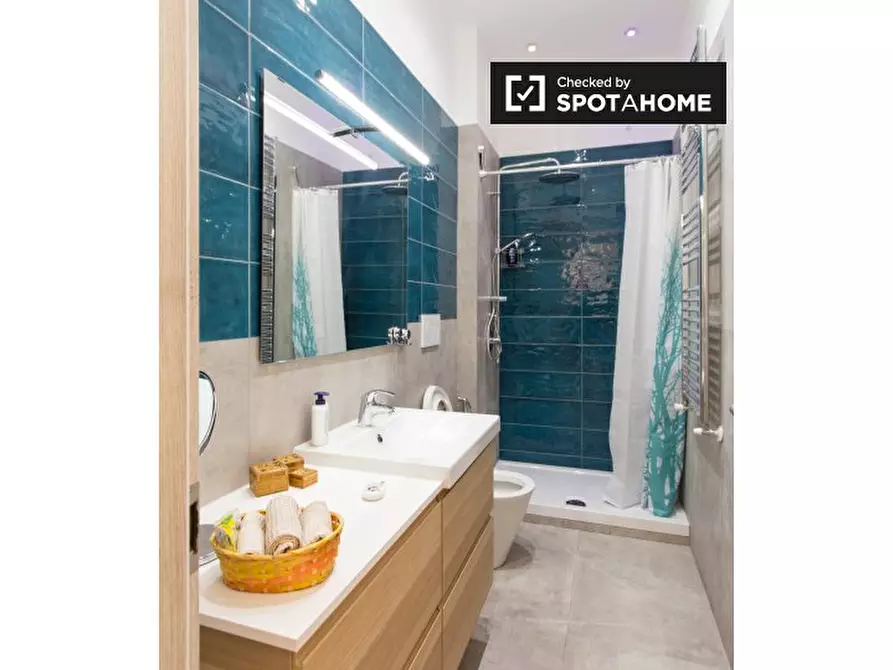 Immagine 19 di Ufficio in affitto  in Via Luigi Caroli a Milano