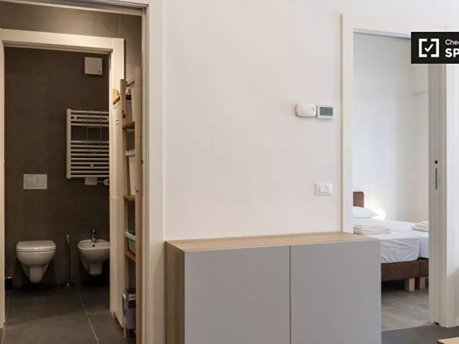 Immagine 6 di Appartamento in affitto  in Via Luigi Canonica a Milano