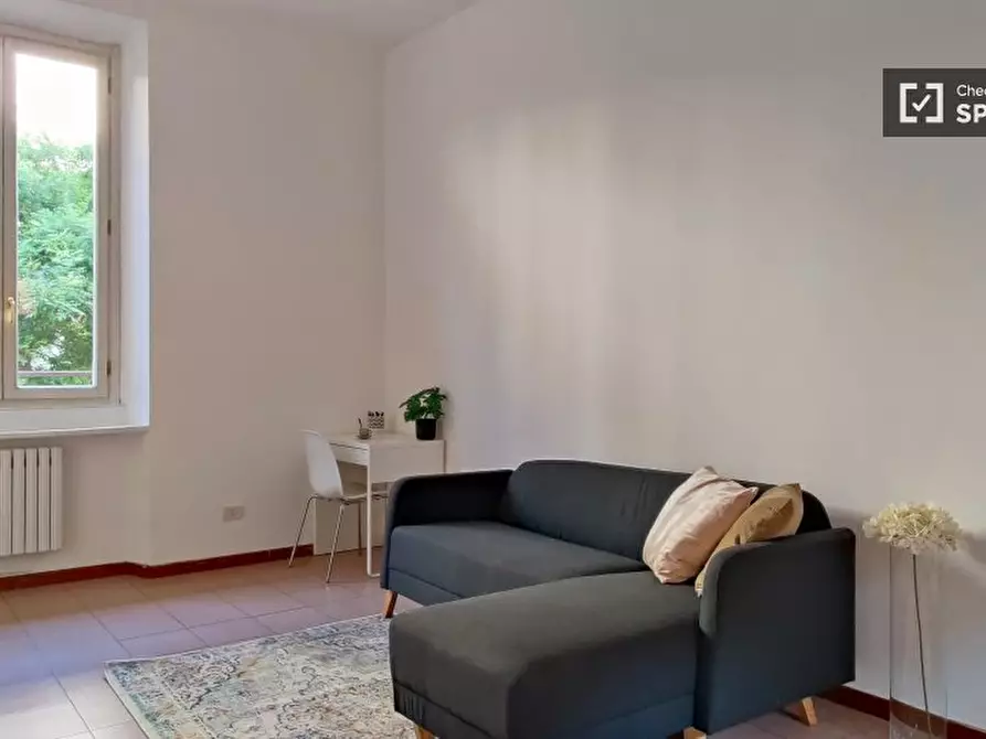 Immagine 8 di Camera condivisa in affitto  in Via Nicola Palmieri a Milano