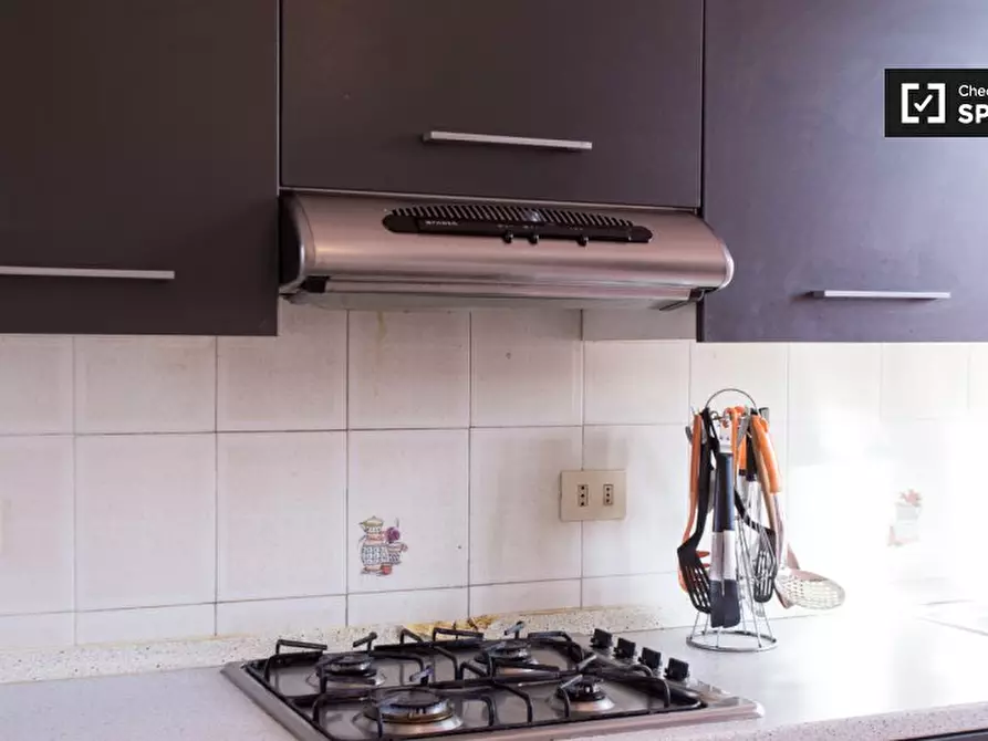 Immagine 12 di Camera condivisa in affitto  in Viale Tibaldi, 20141 Milano MI, Italy a Milano