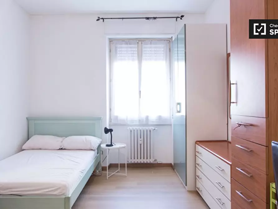 Immagine 7 di Appartamento in affitto  in Via Giacomo Zanella a Milano