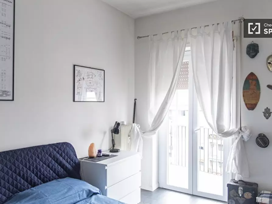 Immagine 3 di Appartamento in affitto  in Via Luchino dal Verme a Roma