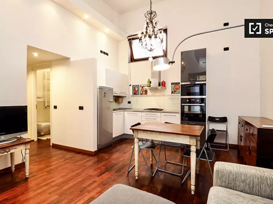 Immagine 2 di Appartamento in affitto  in Via Luigi Prinetti a Milano