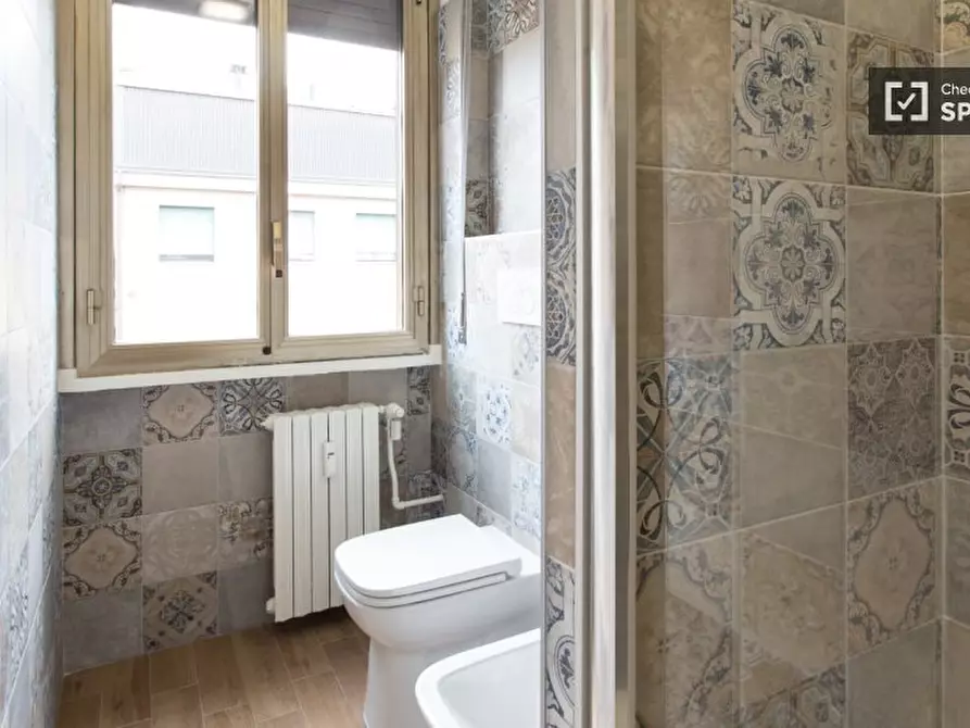 Immagine 11 di Appartamento in affitto  in Via Rutilia a Milano