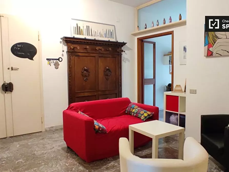 Immagine 8 di Camera condivisa in affitto  in Via Monte Oliveto a Firenze