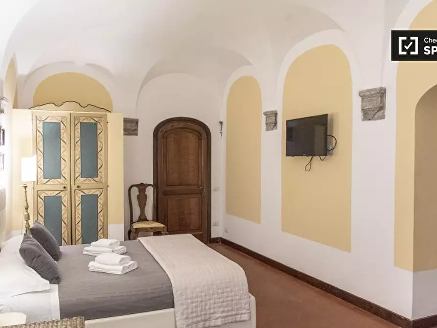 Immagine 15 di Appartamento in affitto  in Via di Monte Giordano a Roma