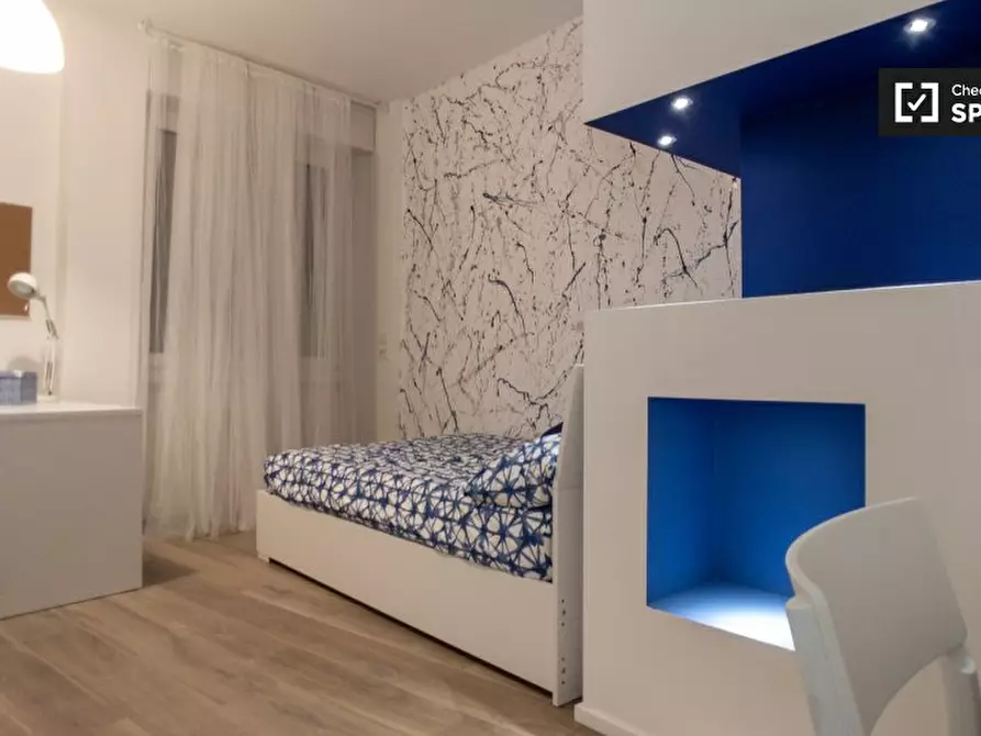 Immagine 2 di Camera condivisa in affitto  in Via Siusi a Milano