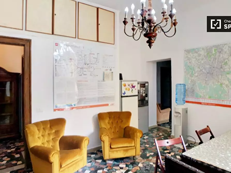 Immagine 3 di Camera condivisa in affitto  in Via Alvise Cadamosto, 20129 Milano MI, Italy a Milano