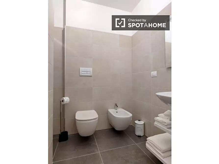 Immagine 9 di Ufficio in affitto  in Via Ambrogio Binda a Milano