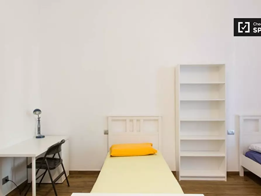 Immagine 2 di Camera condivisa in affitto  in Viale Lombardia, 20131 Milano MI, Italy a Milano