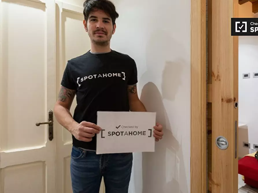 Immagine 10 di Appartamento in affitto  in Via della Chiesa Rossa, 20142 Milano MI, Italy a Milano