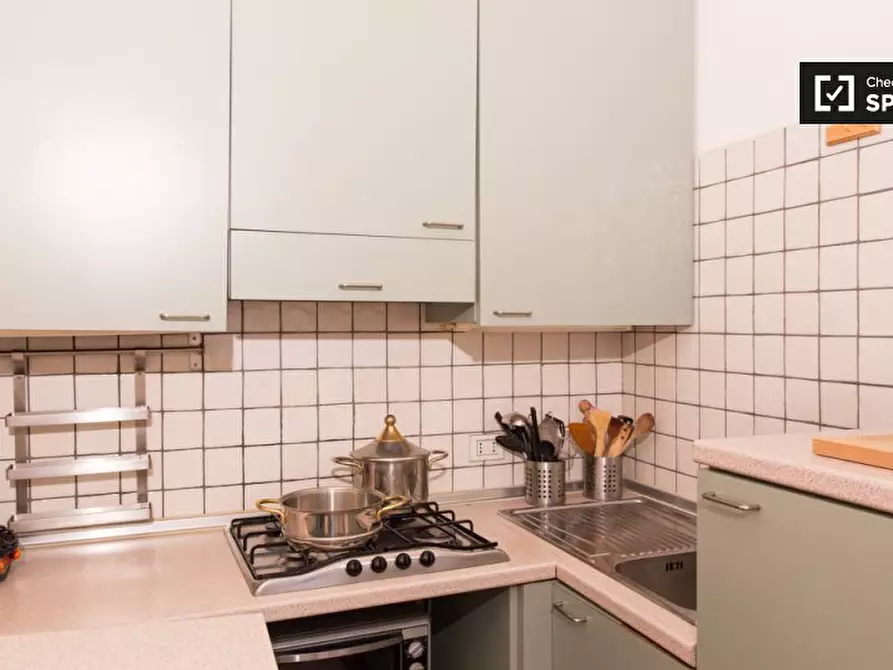 Immagine 7 di Appartamento in affitto  in Via Fiori Chiari, 20121 Milano MI, Italy a Milano