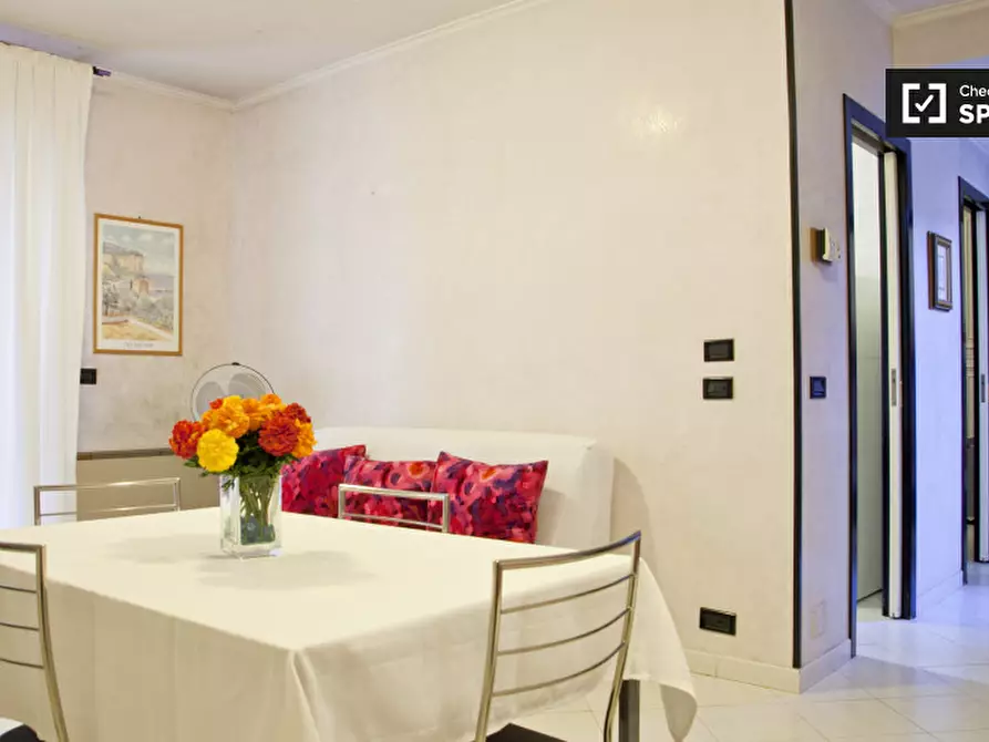 Immagine 4 di Appartamento in affitto  in Via Filippo Foti a Roma