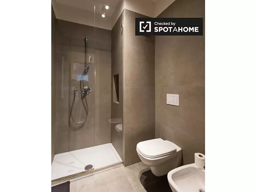 Immagine 10 di Appartamento in affitto  in Via Luigi Canonica a Milano