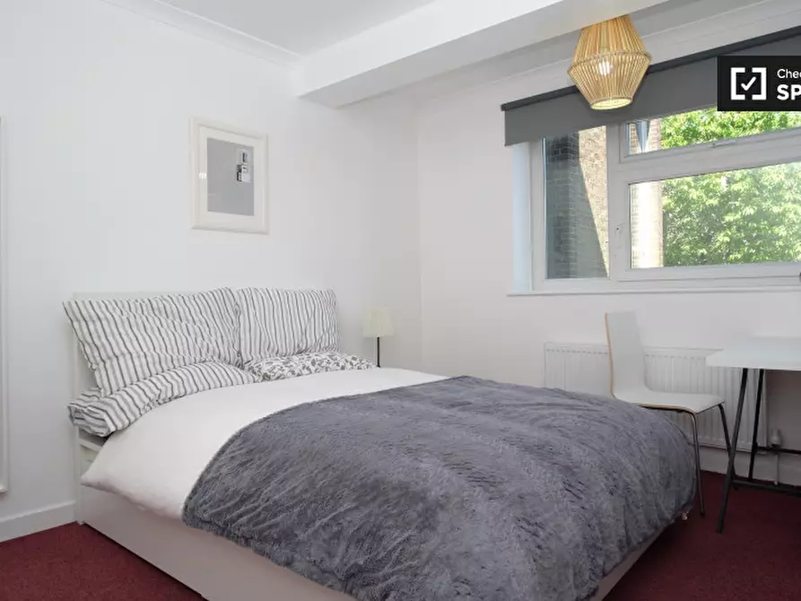 Immagine 12 di Camera condivisa in affitto  in Gressenhall Road a Wandsworth