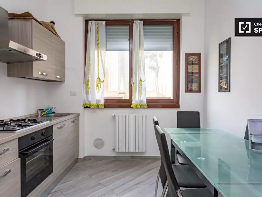 Immagine 8 di Camera condivisa in affitto  in Via Bordighera a Milano