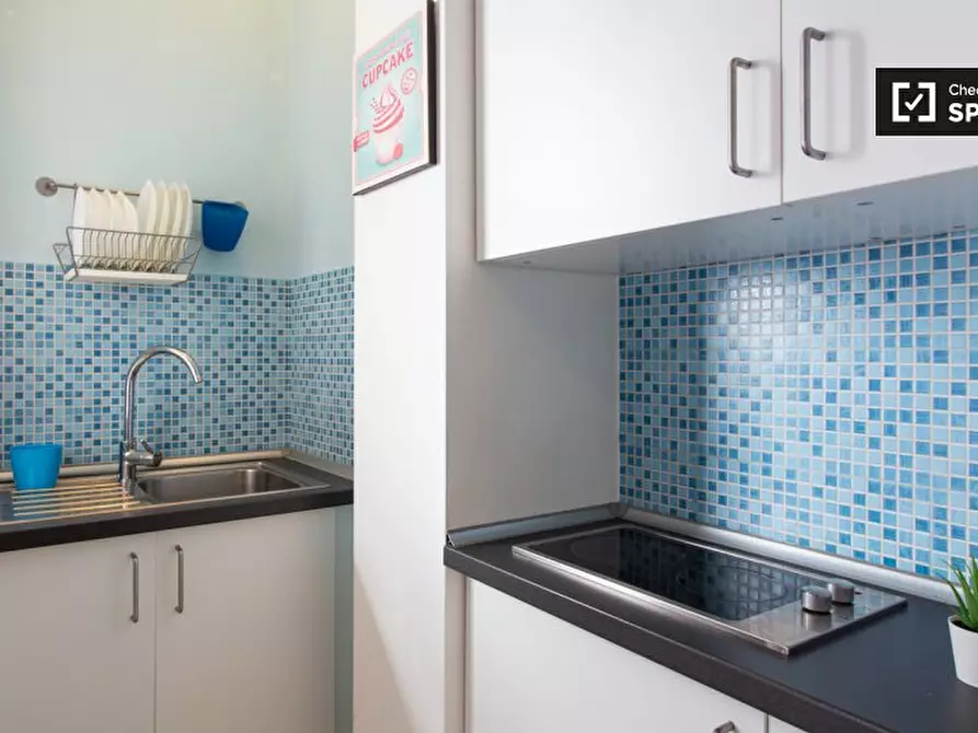 Immagine 11 di Ufficio in affitto  in Via Giuseppe Ripamonti a Milano