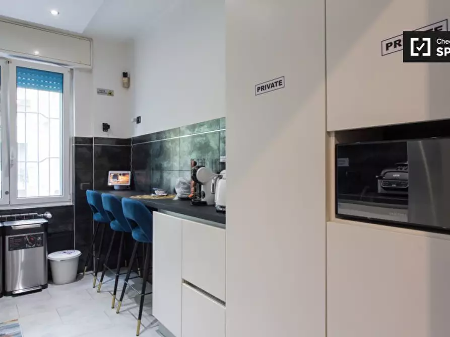 Immagine 9 di Camera condivisa in affitto  in Via Salemi a Milano