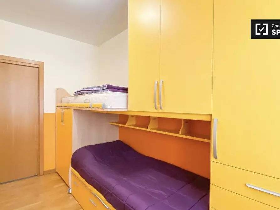 Immagine 10 di Appartamento in affitto  in Via Foligno a Roma