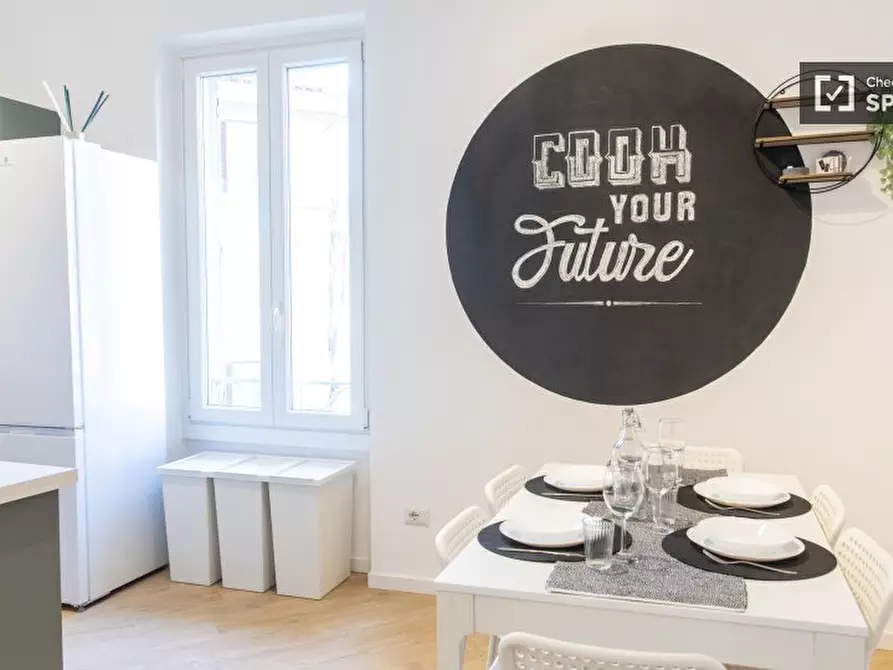 Immagine 14 di Camera condivisa in affitto  in Via Crema a Roma