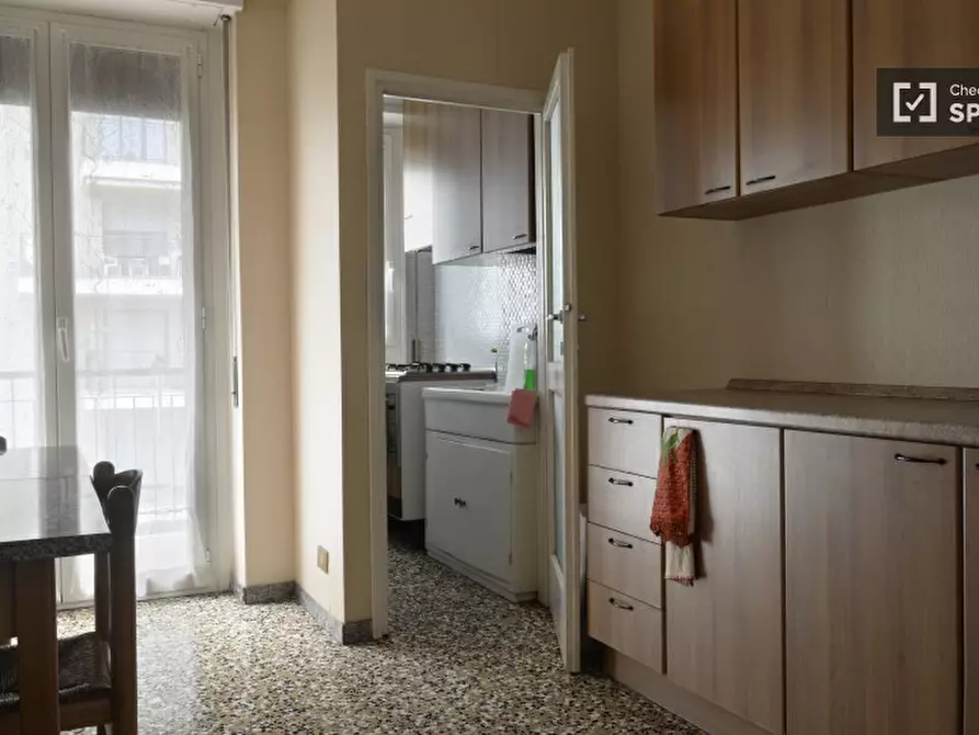 Immagine 4 di Camera condivisa in affitto  in via privata don bartolomeo grazioli a Milano