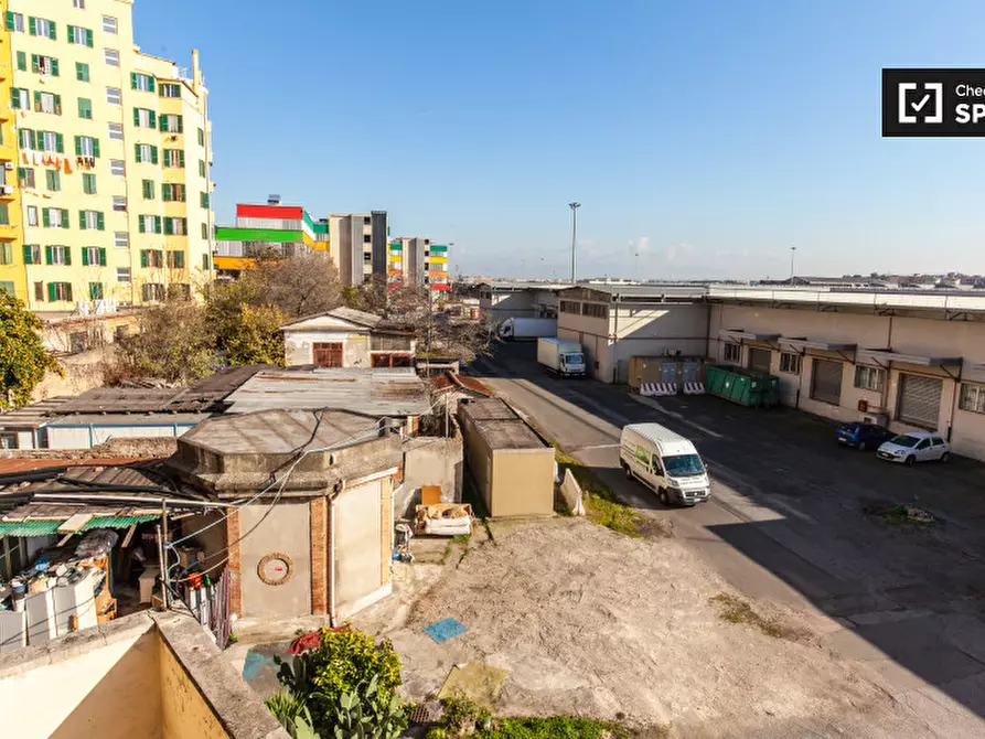 Immagine 8 di Camera condivisa in affitto  in Viale dello Scalo San Lorenzo a Roma