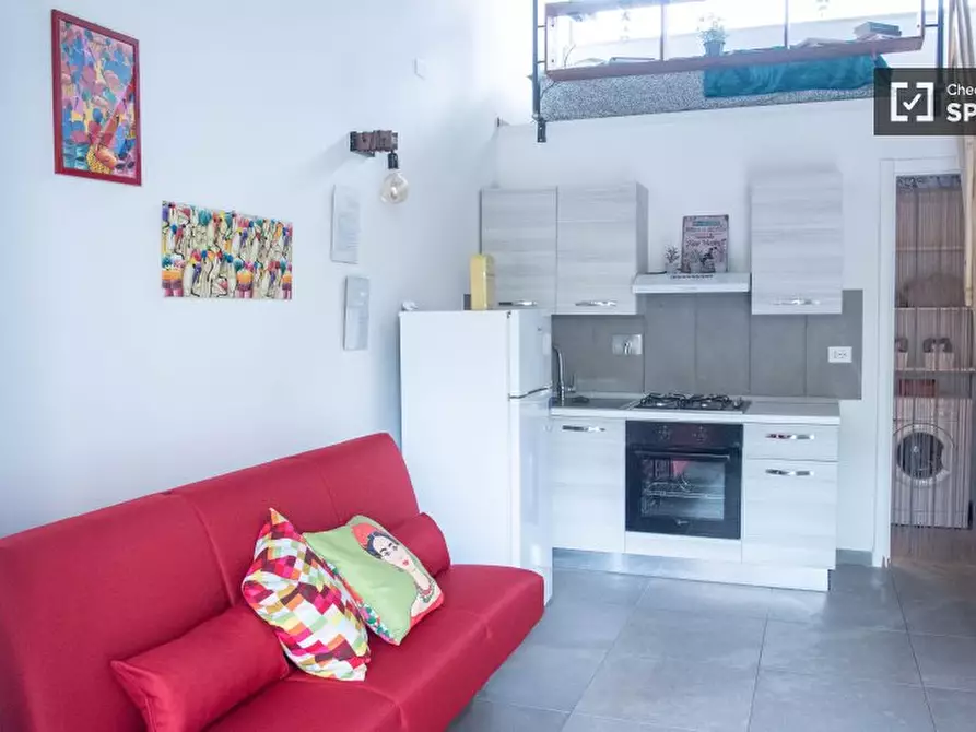 Immagine 8 di Ufficio in affitto  in Via degli Arvali a Roma