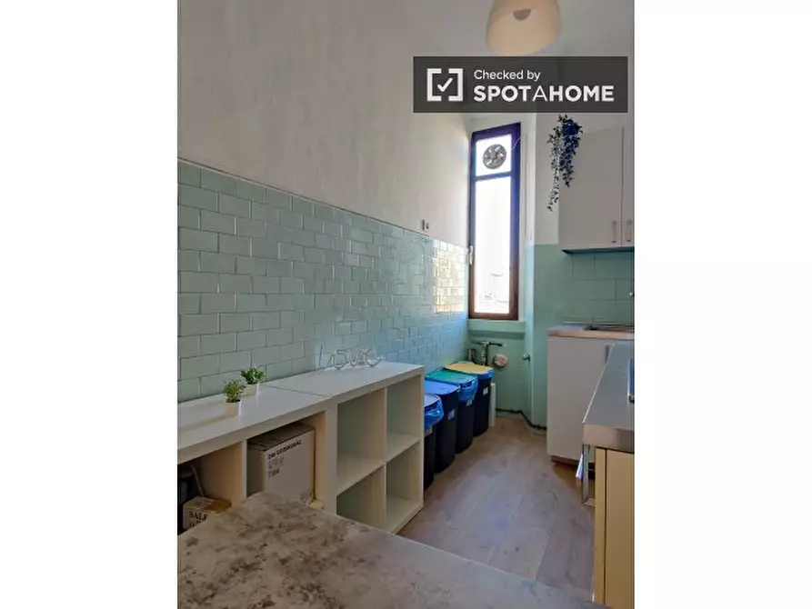 Immagine 12 di Camera condivisa in affitto  in Viale Campania a Milano