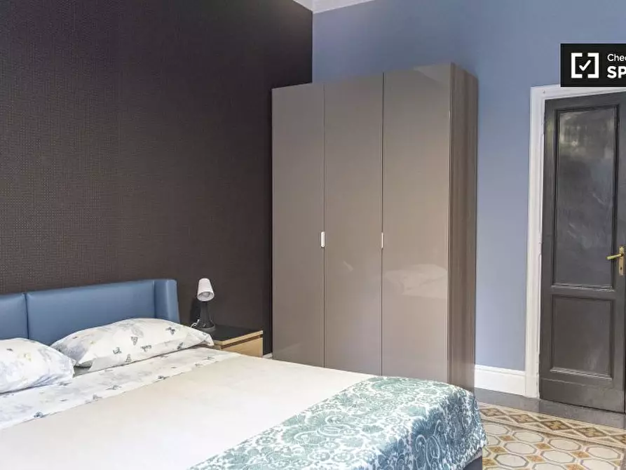 Immagine 4 di Camera condivisa in affitto  in Via Lima a Roma