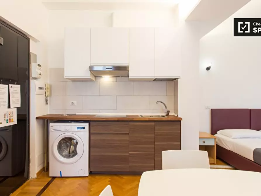 Immagine 3 di Ufficio in affitto  in Via Giovanni Battista Pergolesi a Milano