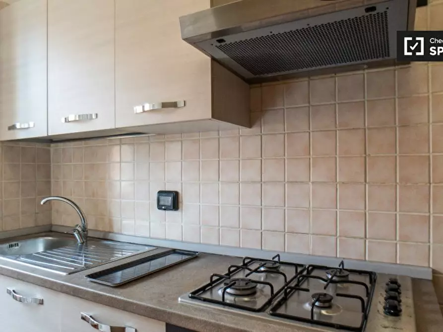 Immagine 16 di Camera condivisa in affitto  in Via Privata Ebro a Milano