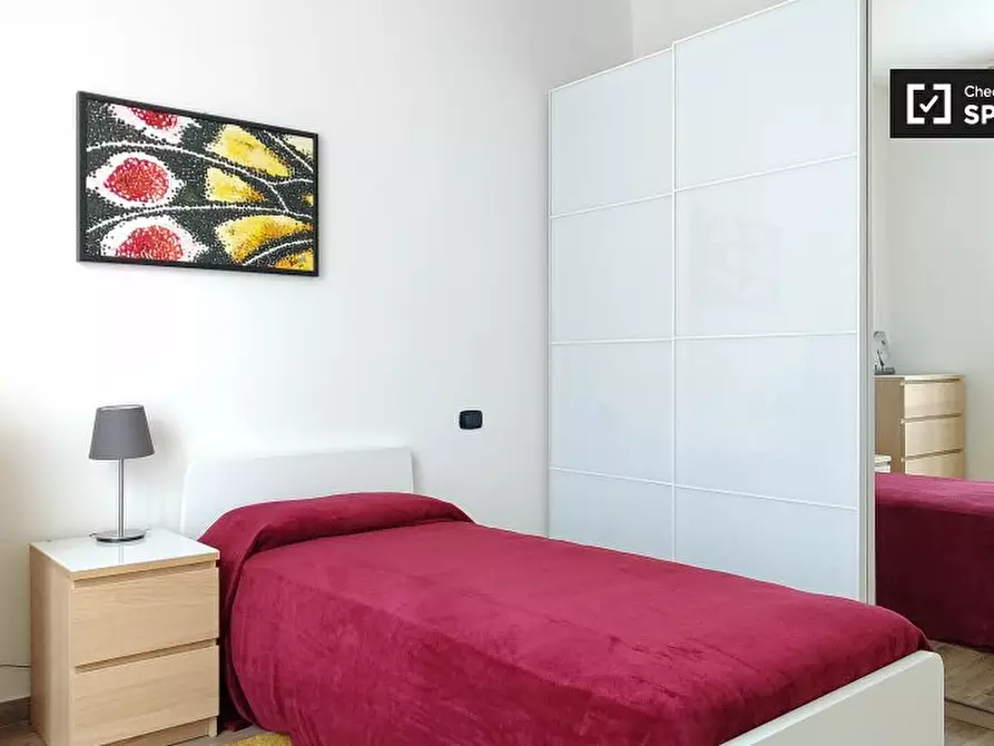 Immagine 7 di Appartamento in affitto  in Via Brusuglio a Milano