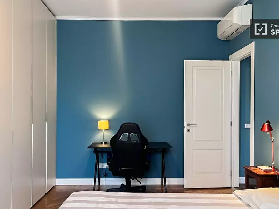 Immagine 15 di Appartamento in affitto  in Via degli Ailanti a Milano