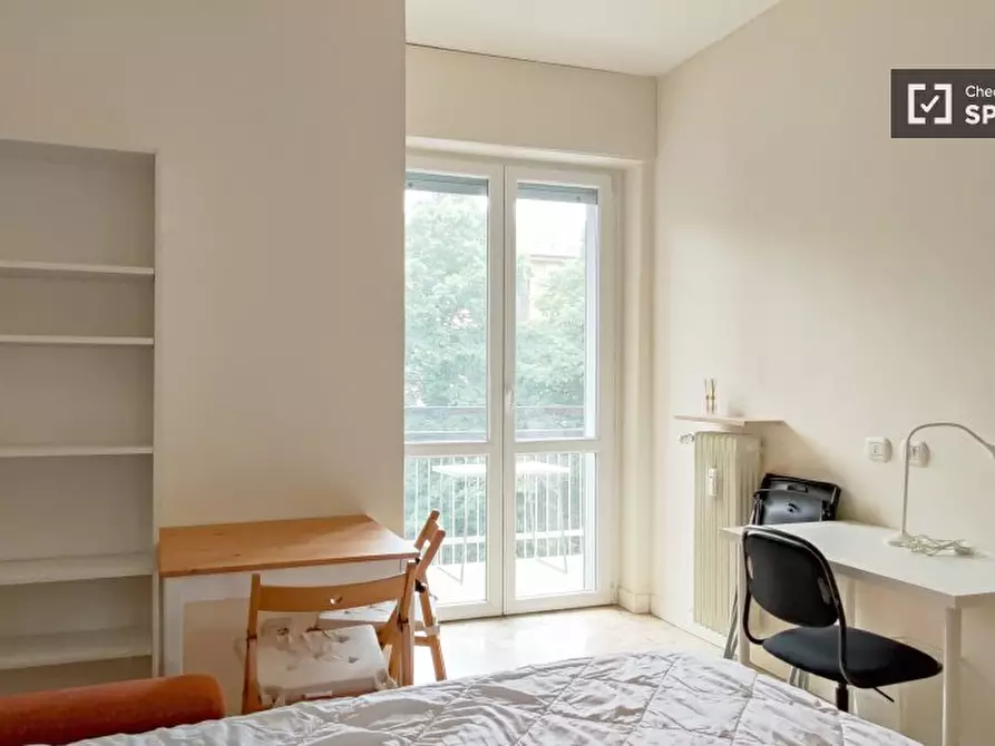 Immagine 7 di Camera condivisa in affitto  in Via Nicola Palmieri a Milano