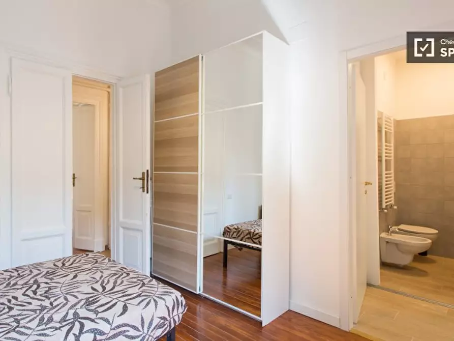 Immagine 17 di Camera condivisa in affitto  in Corso Buenos Aires a Milano