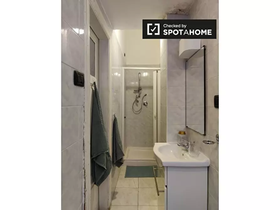 Immagine 10 di Appartamento in affitto  in Via Carlo Forlanini a Milano