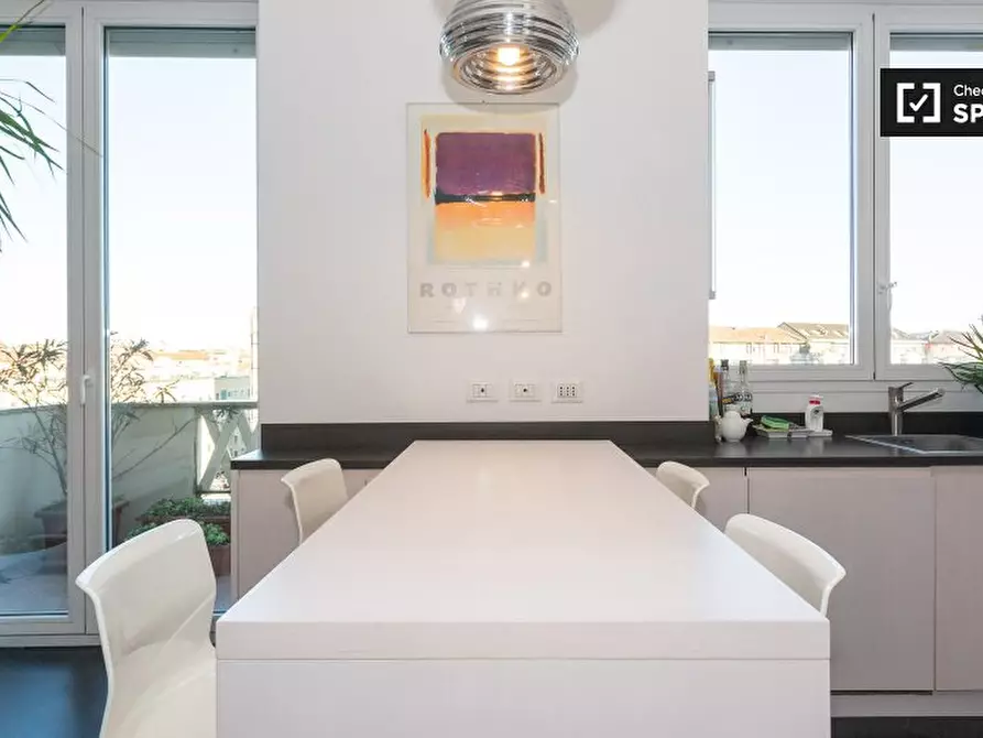 Immagine 5 di Appartamento in affitto  in Viale Argonne a Milano