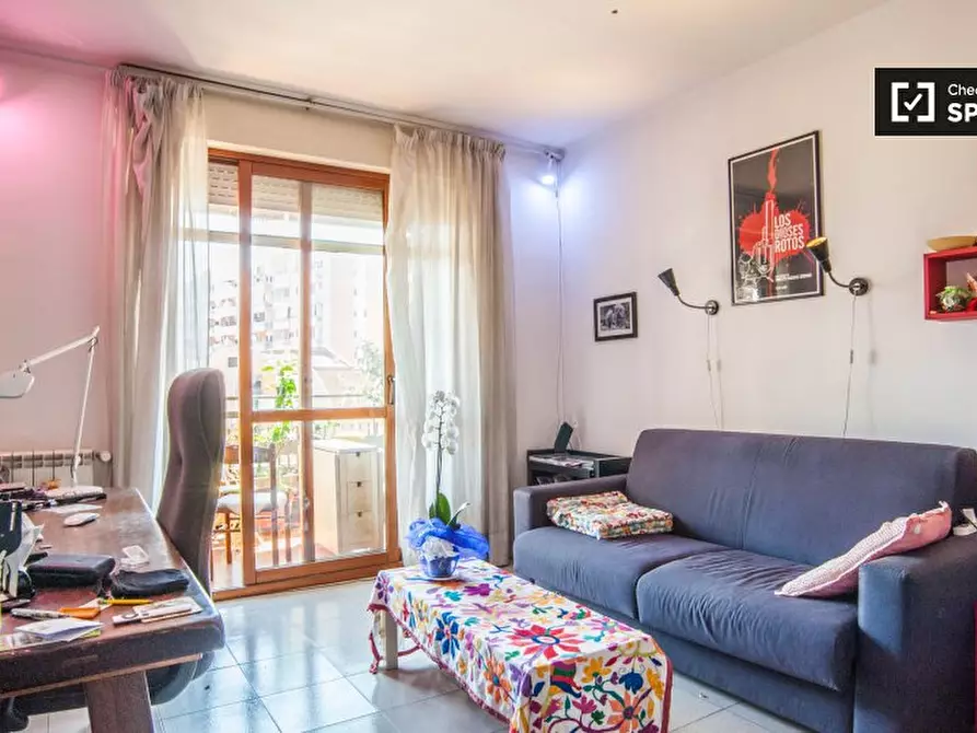 Immagine 17 di Camera condivisa in affitto  in Via Giulioli Eudo, 00173 Roma RM, Italy a Roma