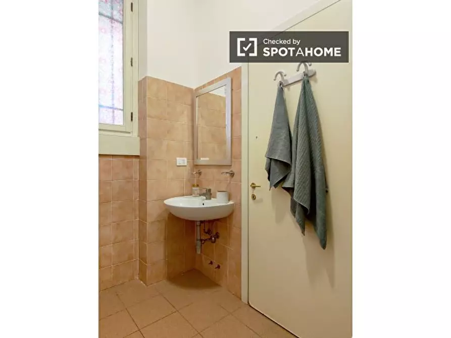 Immagine 18 di Camera condivisa in affitto  in Via Nicola Palmieri a Milano