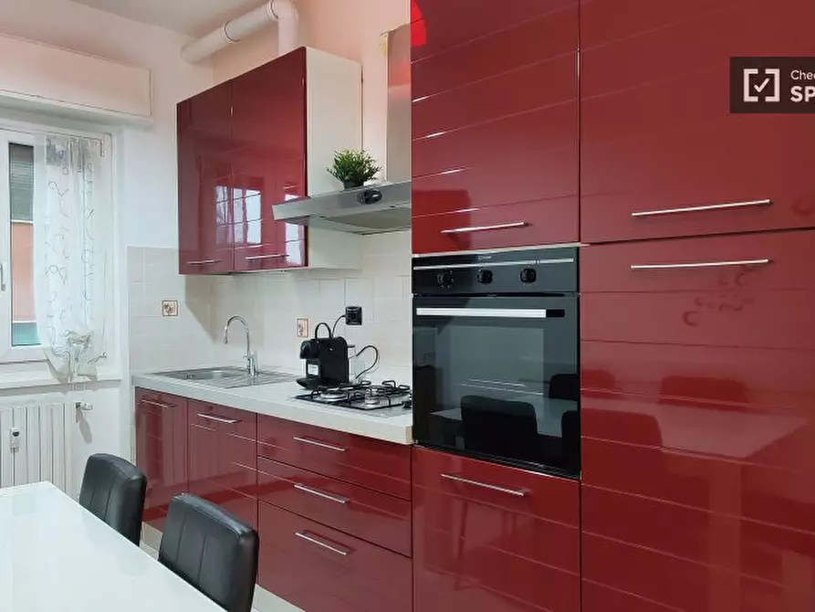 Immagine 7 di Appartamento in affitto  in Via Giuseppe Tartini a Milano