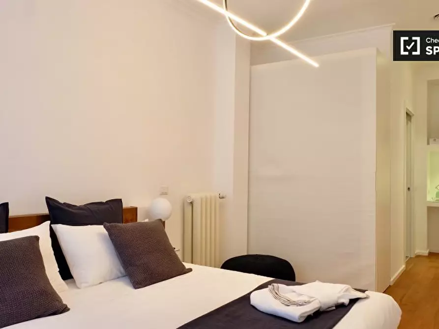 Immagine 2 di Camera condivisa in affitto  in Via Fulcieri Paulucci de Calboli, 00195 Roma RM, Italy a Roma