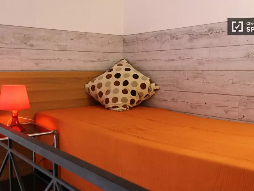 Immagine 3 di Camera condivisa in affitto  in via Luigi Cesana a Roma