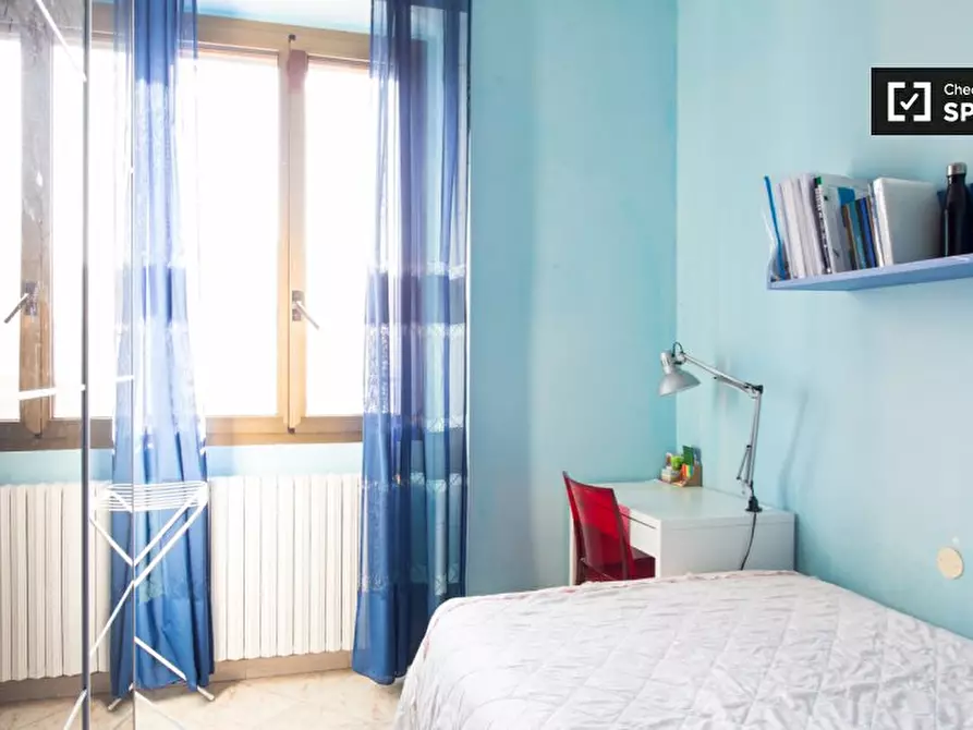 Immagine 19 di Camera condivisa in affitto  in Viale Tibaldi, 20141 Milano MI, Italy a Milano