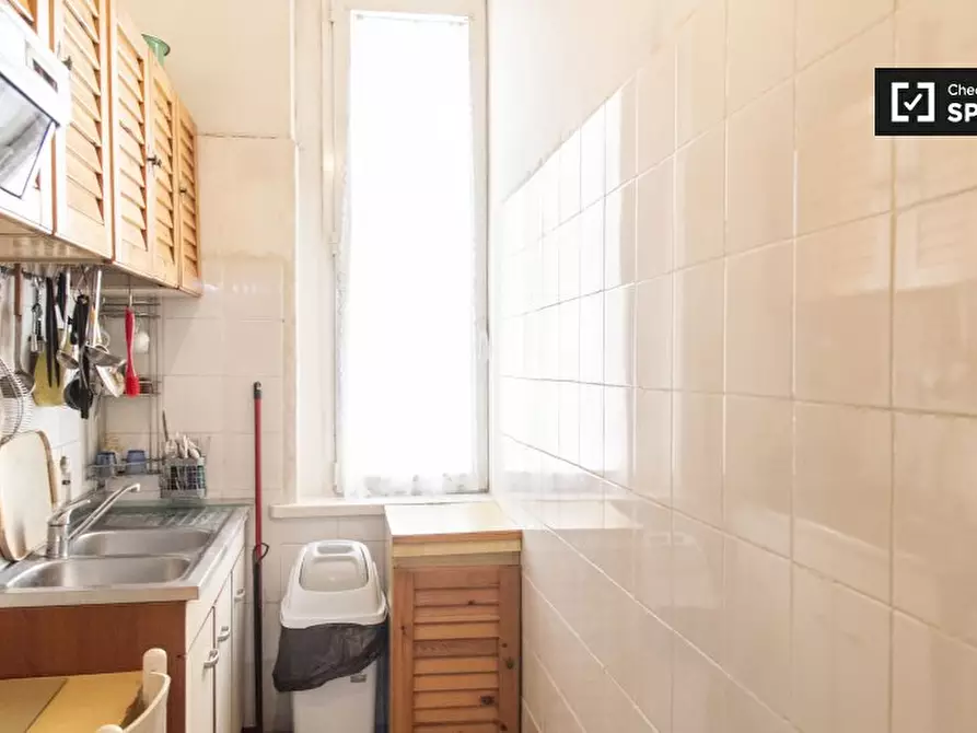 Immagine 17 di Camera condivisa in affitto  in Circonvallazione Nomentana a Roma