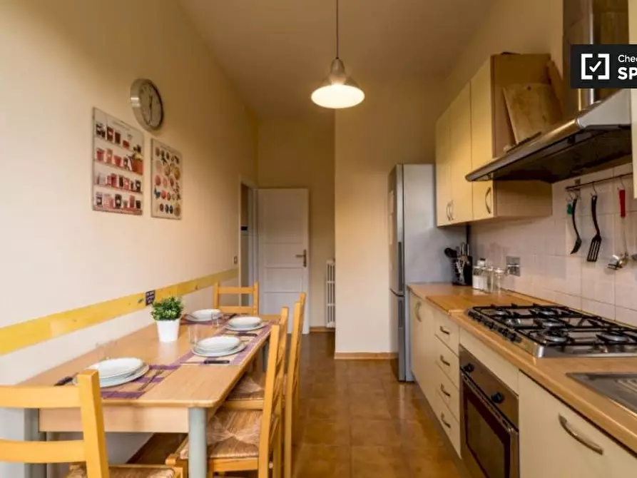 Immagine 6 di Camera condivisa in affitto  in Via Benedetto Marcello a Firenze