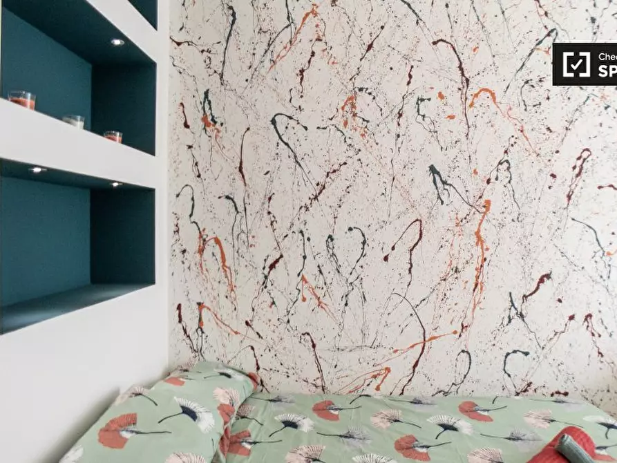 Immagine 5 di Camera condivisa in affitto  in Via Siusi a Milano